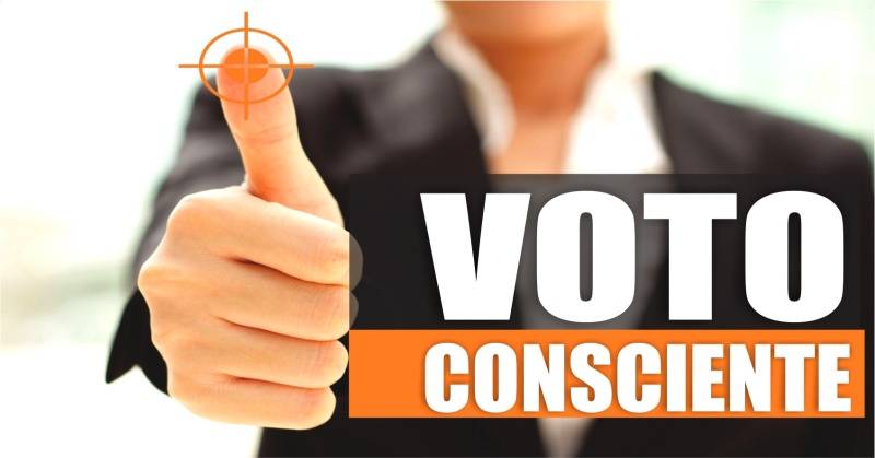 O VOTO CONSCIENTE