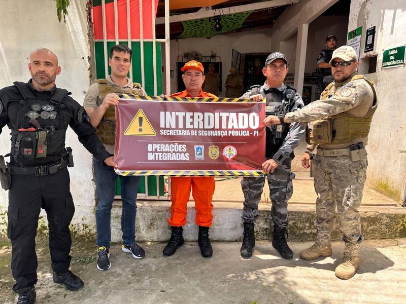 SSP-PI interdita 