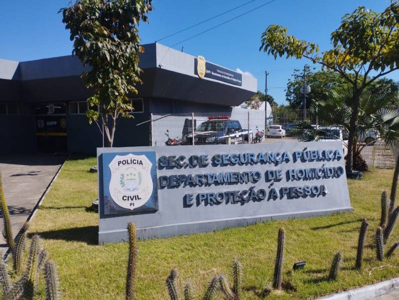 Dois cunhados são encontrados mortos em Teresina
