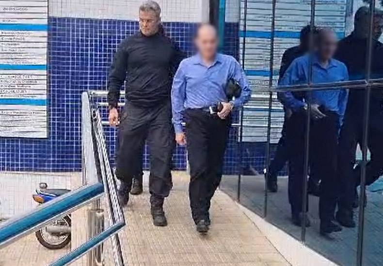 ÁUDIO: Médico preso diz que mataria “esposa e mais 5 gerações” em Teresina
