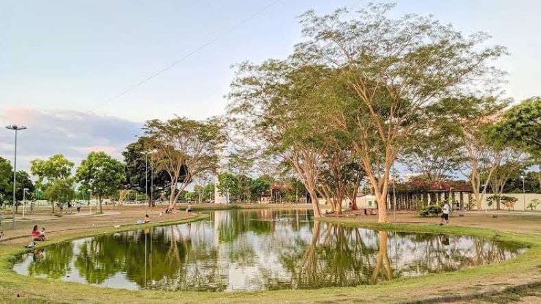 Parque da Cidadania recebe mais uma edição do 