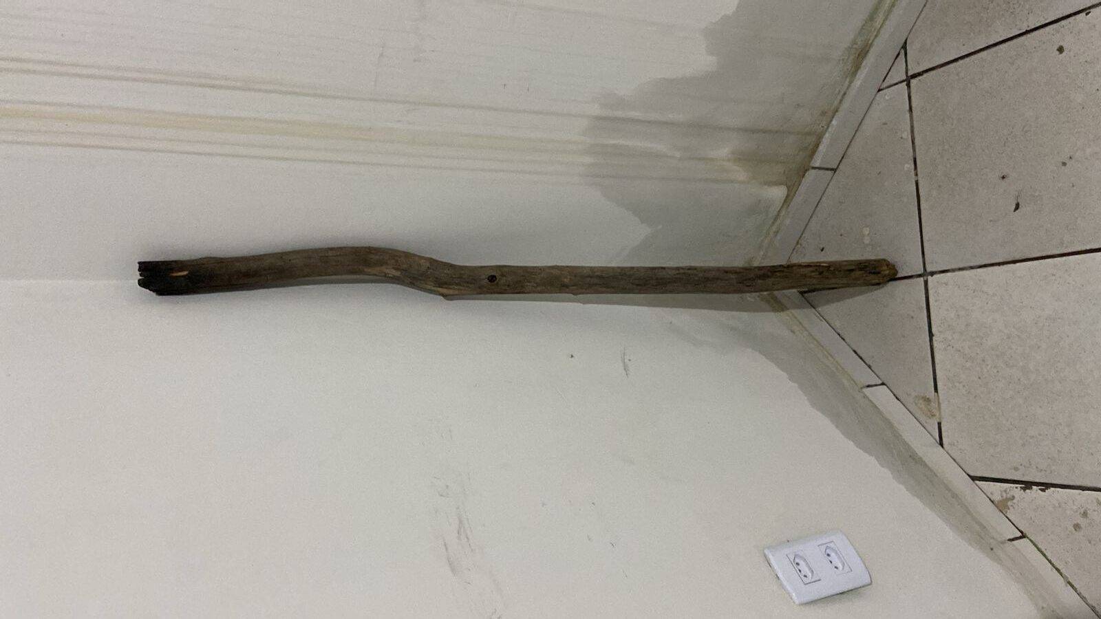 Idosa de 61 anos fica gravemente ferida após ser atacada por homem no PI