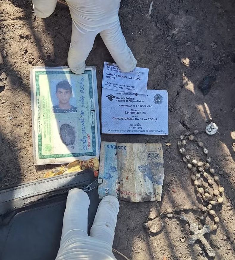Corpo em estado de decomposição avançado é encontrado no litoral do Piauí