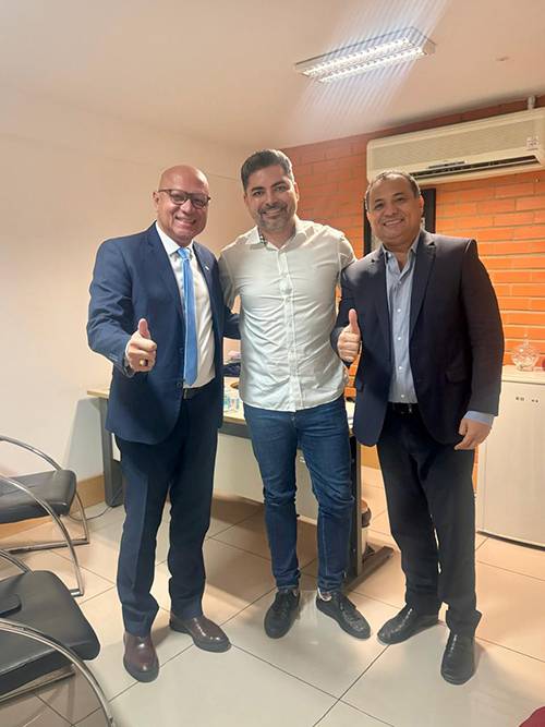 Thiago Duarte desmente Evaldo Gomes sobre filiação no Solidariedade