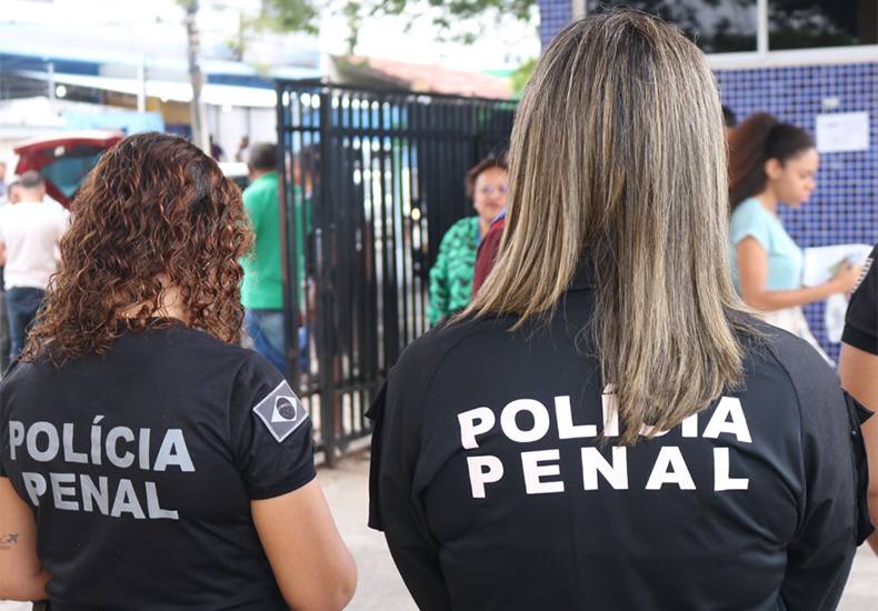 Nucepe divulga gabarito preliminar do concurso da Polícia Penal; confira