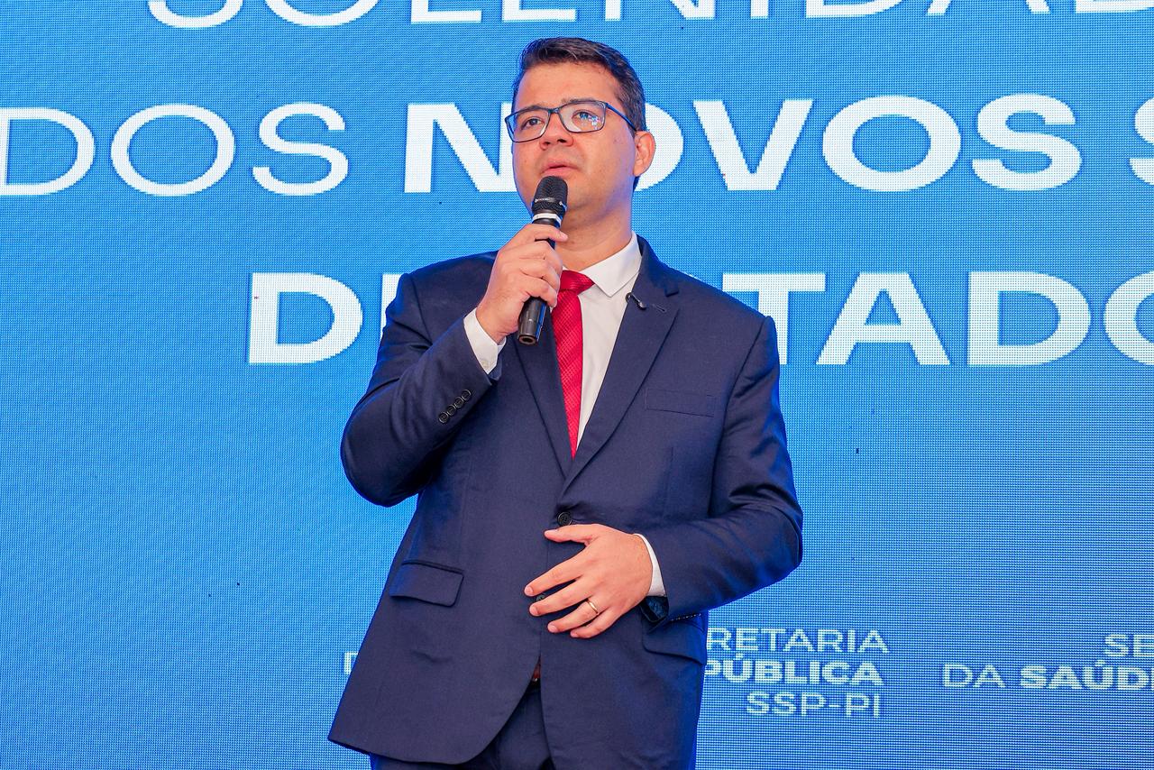 Chico Lucas é nomeado novo Secretário Nacional de Segurança Pública