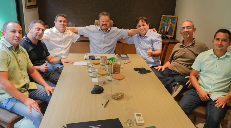 Prefeito de Bom Princípio rompe com Florentino Neto e declara apoio a Wilson Martins