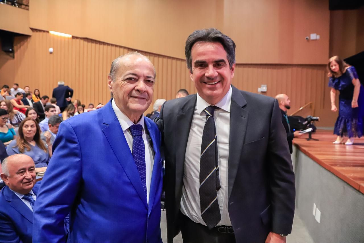 Prefeito Silvio Mendes desmente Júlio César e diz que único apoio ao Senado é a Ciro