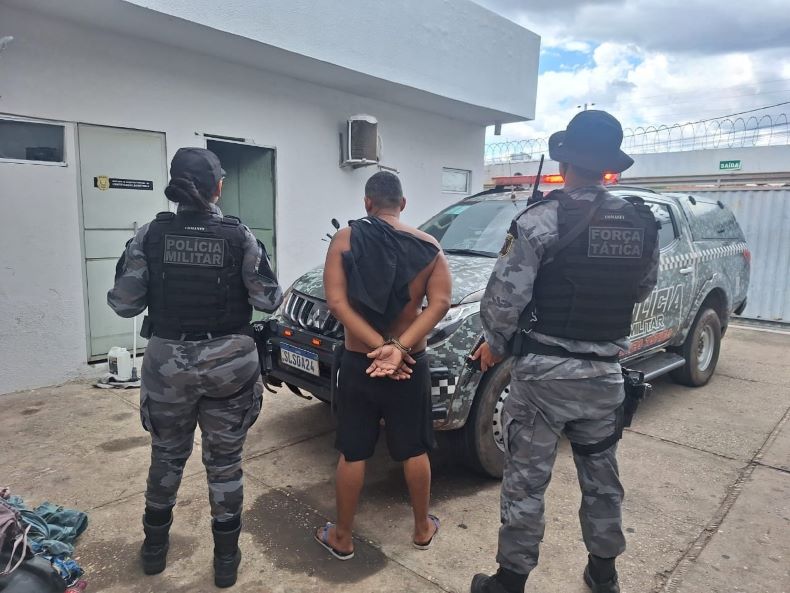 Homem é preso sob suspeita de estuprar a própria nora