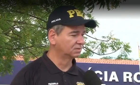 Claudio Piazzarollo é nomeado superintendente da PRF no Piauí