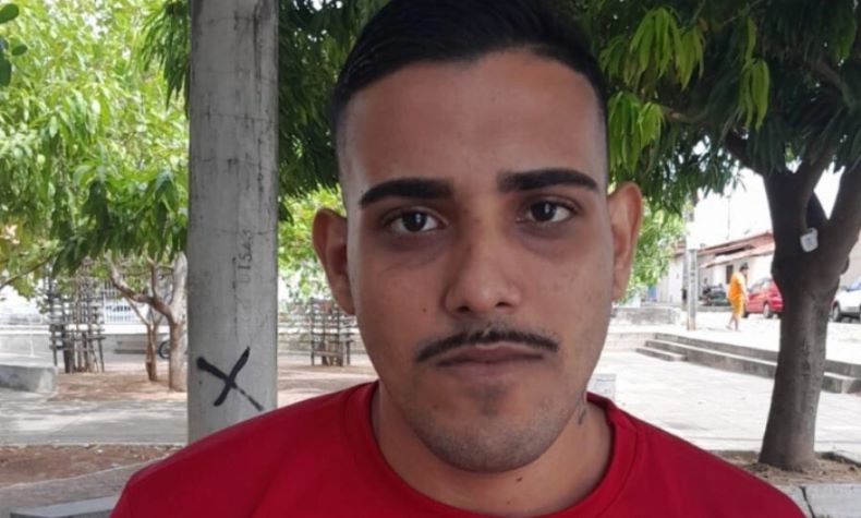 “Queixão” suspeito de matar idosa durante ataque contra facção rival é preso