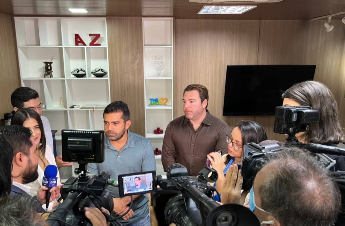 Chapão anunciado por Bruno Vilarinho já tem primeiro desfalque