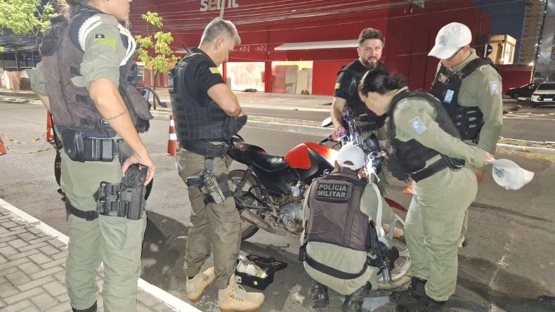 Operação Rota Segura prende 15 pessoas por embriguez no trânsito em Teresina