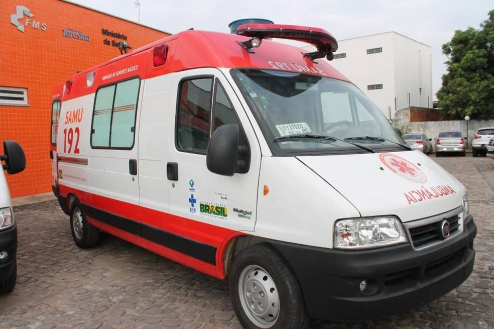 Homem é baleado na frente da casa na zona Norte de Teresina