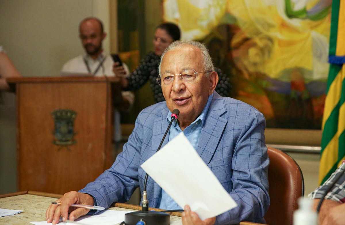 Dr. Pessoa se filia ao Podemos e pode disputar vaga na Câmara Federal