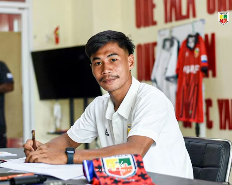 Raio mata jogador de futebol