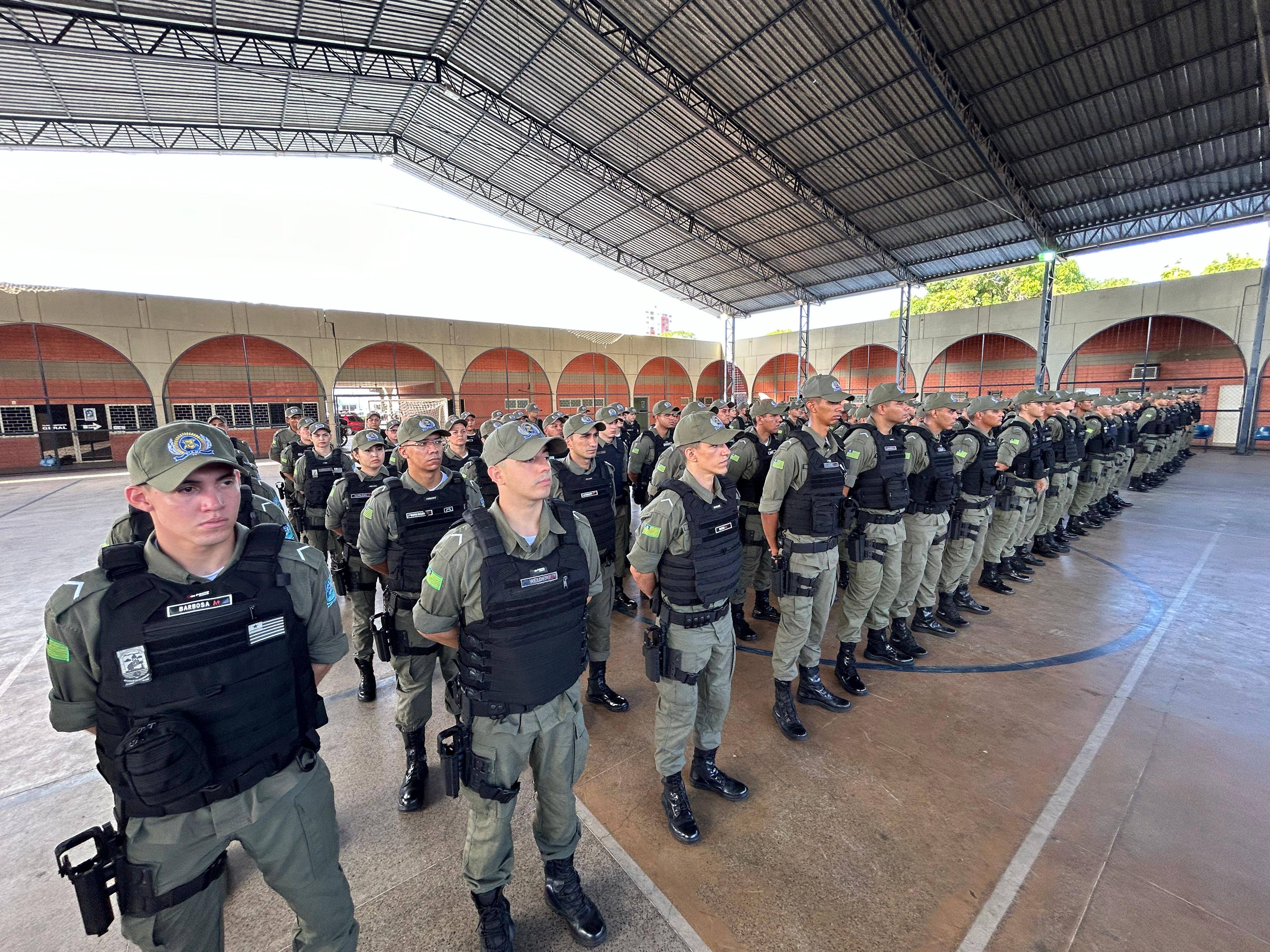 A Pec da Segurança Pública