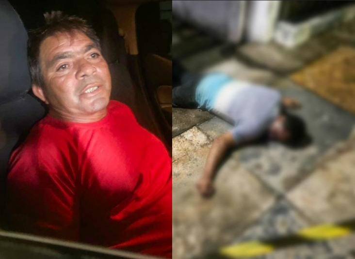 Homem é assassinado com golpe de faca durante festa