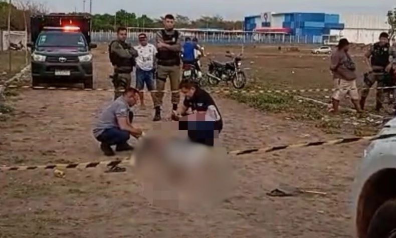 Suspeito de matar jovem em festa política em Piripiri é preso após dois meses foragido