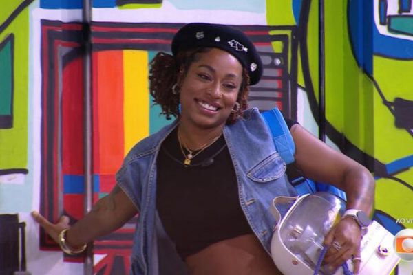 Thamires é eliminada no 10º paredão do BBB 25