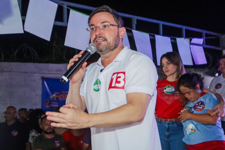Fábio Novo: “Extrema-direita colocou o Brasil de volta no mapa da fome”