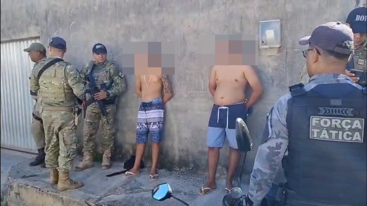 Professor e irmão são baleados durante tiroteio entre facções em Teresina