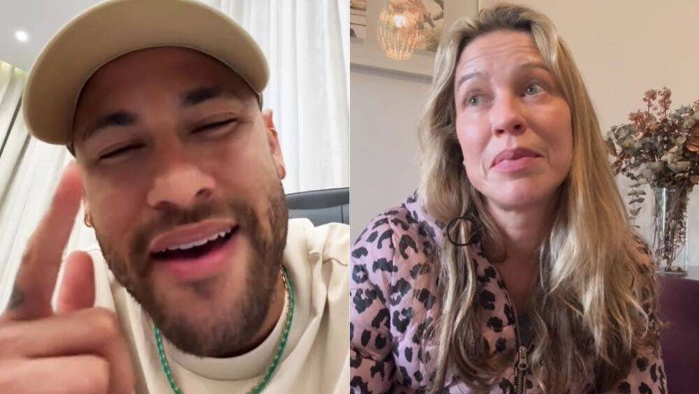 Neymar deve processar Luana Piovani após ofensas nas redes sociais