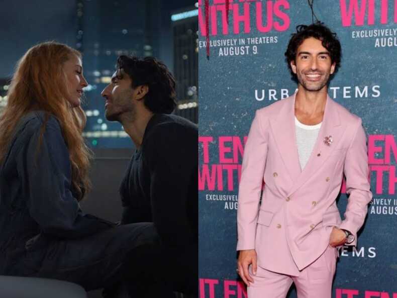Blake Lively processa Justin Baldoni por assédio sexual em gravações de 