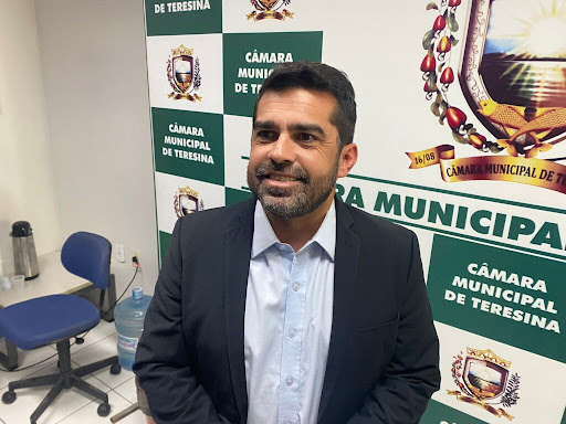 Bruno Vilarinho será líder de Sílvio Mendes na Câmara