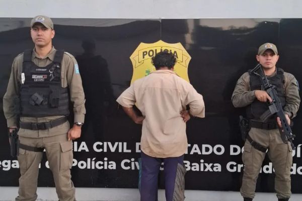 Líder de seita poliamorosa que mantinha mulheres e criança em cárcere é preso no Piauí