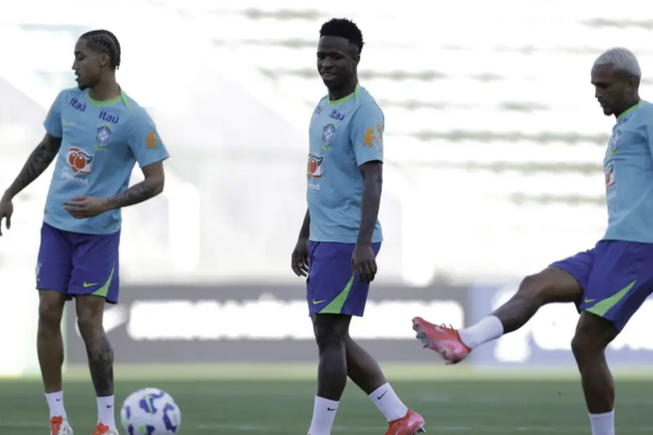 Brasil x Colômbia: veja prováveis escalações, arbitragem e onde assistir