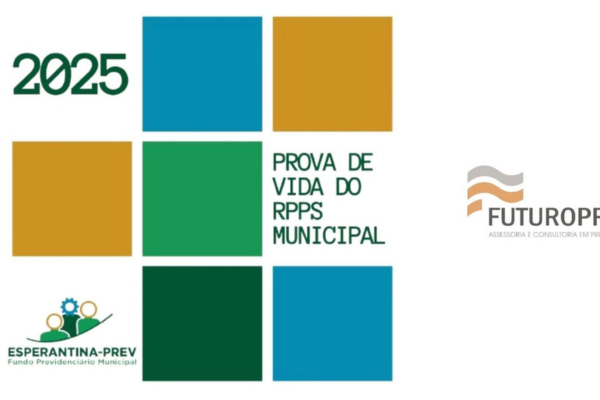 ESPERANTINA-PREV inicia Prova de Vida 2025; prazo vai de 7 de julho a 5 de setembro