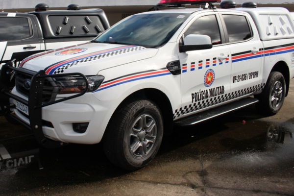 Suspeitos de arrombar carro de promotor são presos em Timon