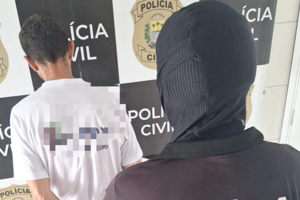 Suspeito de furtar estabelecimentos na zona Sul é preso