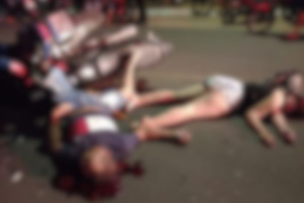 Grave colisão entre motocicletas deixa dois mortos em Parnaíba