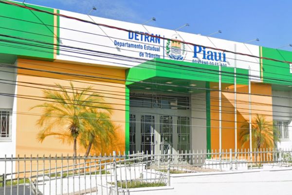 Site do Detran-PI apresenta instabilidade e deve voltar até sexta (9)