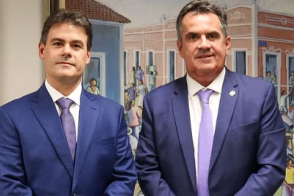 Afilhado segue os passos do padrinho e se reúne com Ciro