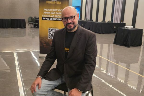 Marcos Mazullo fala sobre o poder do autoconhecimento e o projeto 