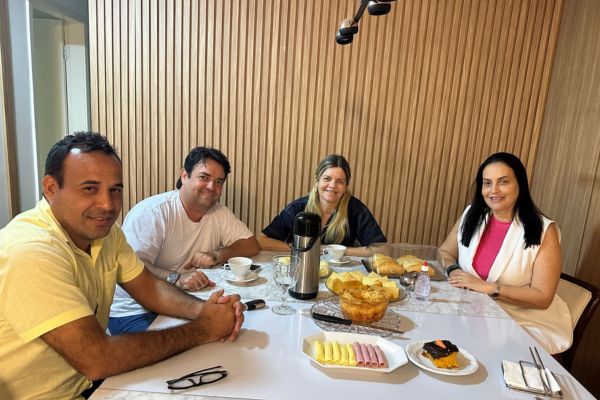 Tiago Junqueira articula fortalecimento do PL no Piauí
