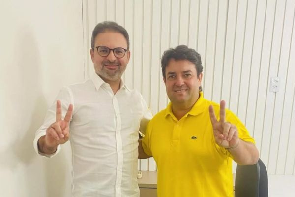 Mainha assume vice-presidência do PL no Piauí
