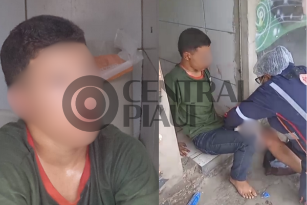 Adolescente é baleado na perna após tentar roubar cordão de PM na zona Sul