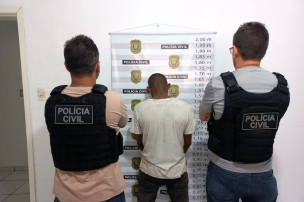 Suspeito de roubar sorveteria e espancar morador de rua até a morte é preso