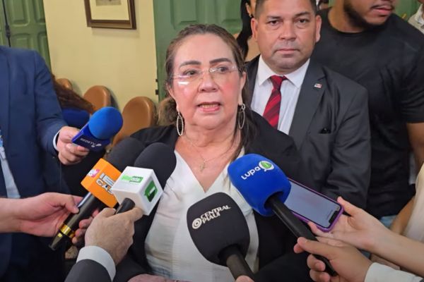 Teresinha Medeiros assume vaga de Zé Neto na Câmara de Teresina nesta terça (8)