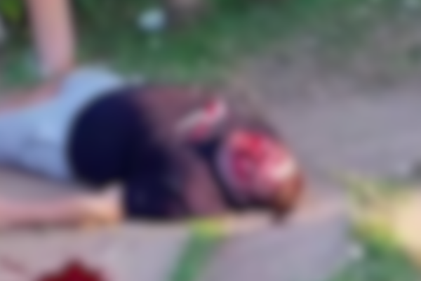 Homem é assassinado a tiros em ponto de ônibus na Vila Irmã Dulce