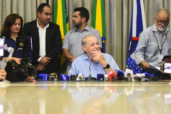 Sílvio Mendes faz balanço dos cem primeiros dias de mandato