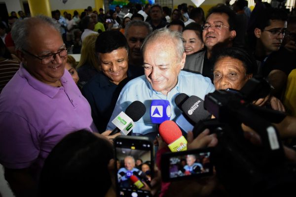 “Nunca passou pela minha cabeça”, diz prefeito sobre saída de Ellyo da Semcom