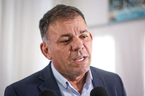 Carlos Augusto é reconduzido à Sejus após ida rápida à Alepi