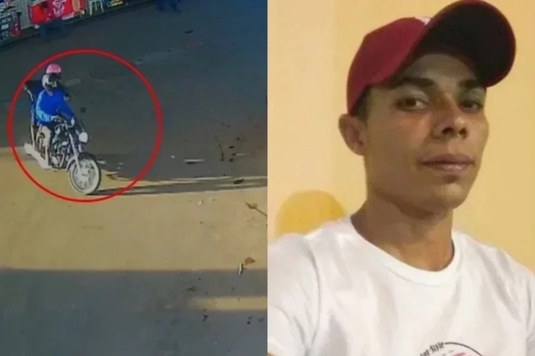 Suspeito de assassinar frentista a tiros é preso