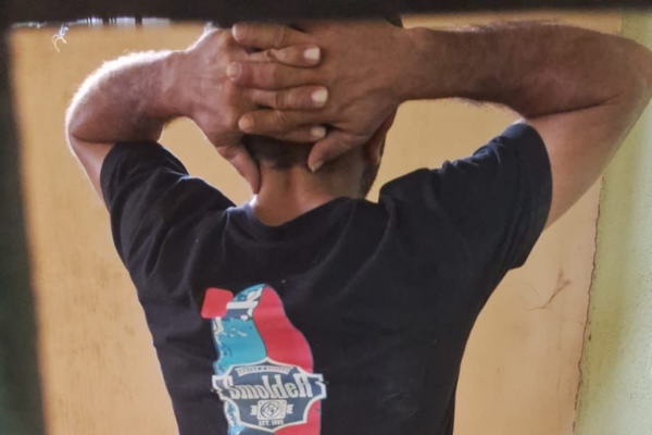 Polícia Civil prende homem suspeito de injúria racial contra árbitro negro no Piauí