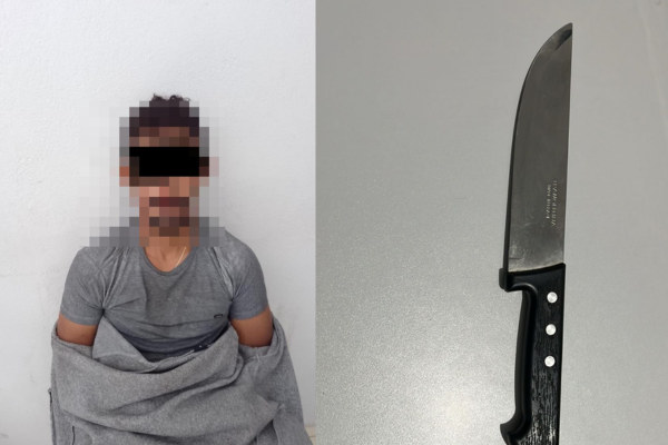 Suspeito de tentar matar ex-companheira a golpes de faca é preso em Belém do Piauí